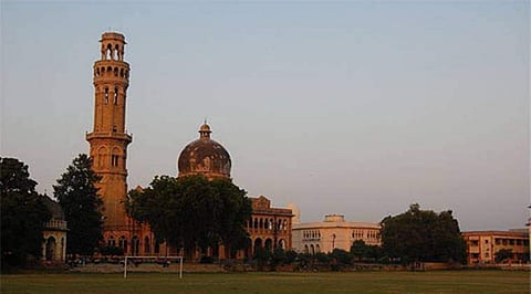 Allahabad University gets first woman VC