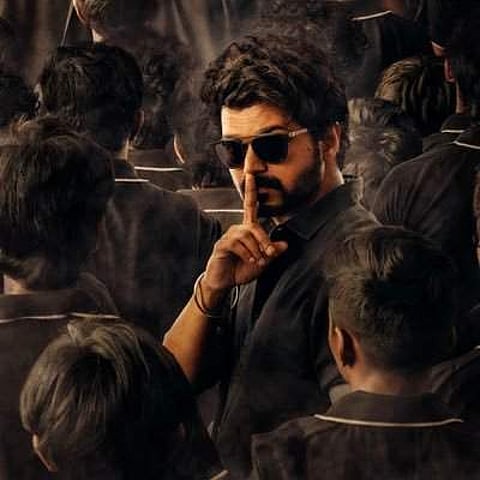 நடிகர் விஜய்