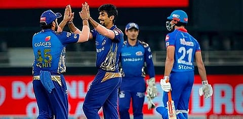 ஒரு ஐபிஎல் போட்டியில் அதிக விக்கெட்டுகள் எடுத்த இந்திய வீரர்: பும்ராவின் புதிய சாதனை