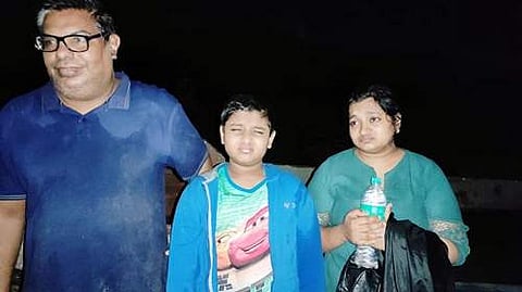 இலங்கையில் இருந்து சட்ட விரோதமாக வந்தவர்கள்