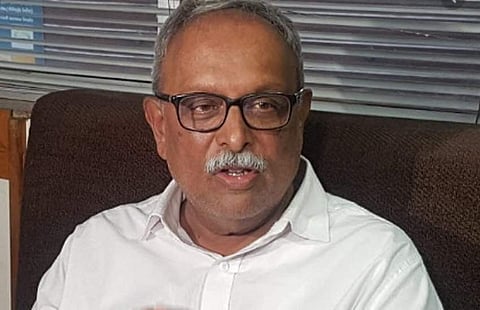 குஜராத் மாநிலங்களவை எம்.பி அபய் பரத்வாஜ் கரோனாவால் பாதிக்கப்பட்டு காலமானார்!