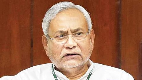 நிதீஷ் குமாா்