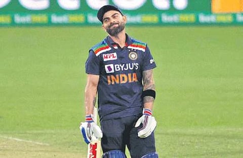 விராட் கோலி