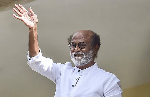நடிகர் ரஜினி