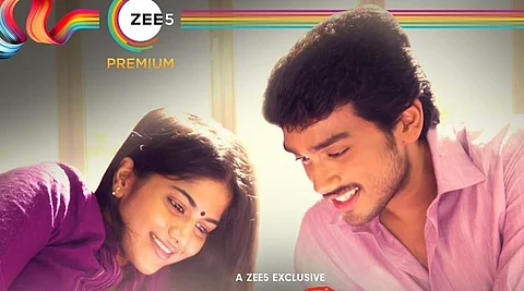 ஓடிடியில் வெளியாகும் ஒரு பக்க கதை: டீசர் வெளியீடு