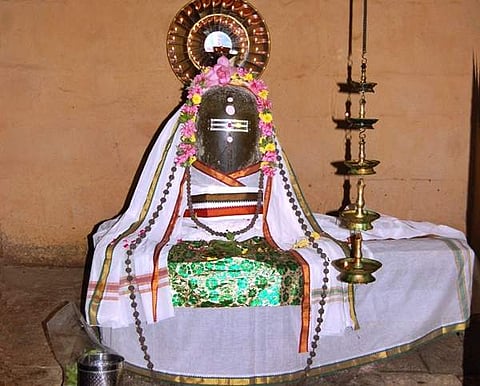 வேதபுரீசுவரர்
