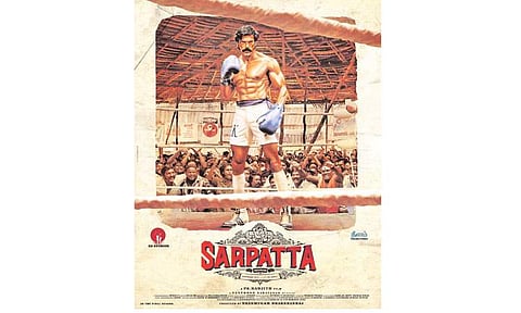 மீண்டும் வட சென்னை களம்