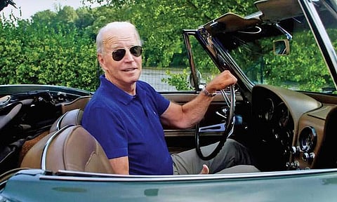 ஊரை விட்டு வெளியேறியவரின் வெற்றிக்கதை