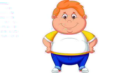 5 வயதுக்குள்பட்ட குழந்தைகளுக்கு உடல் பருமன் அதிகரிப்பு: ஆய்வில் தகவல்