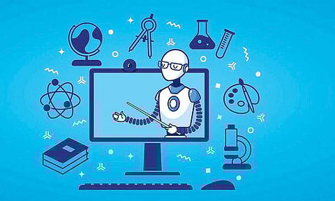 செயற்கை நுண்ணறிவு... மாற்றம்... கல்விமுறையில்!