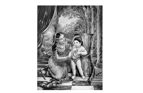 தாயைக் குடல் விளக்கம் செய்த...