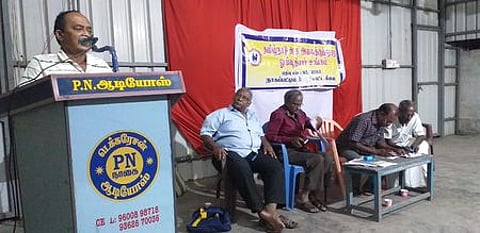 மருத்துவக் காப்பீடுத் திட்டத்தை அரசு நேரடியாக செயல்படுத்த வேண்டும்