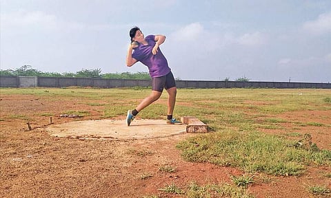 அடுத்த இலக்கு ஒலிம்பிக்தான்!