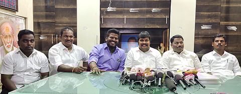 ’மயிலாடுதுறை மாவட்டத்தை செயல்பாட்டுக்கு கொண்டுவர வேண்டும்’