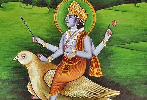 சனி பகவான்