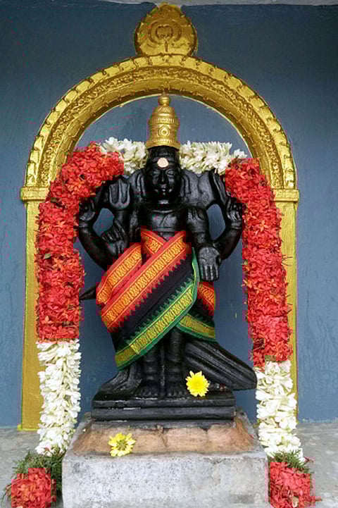 சனி பகவான்