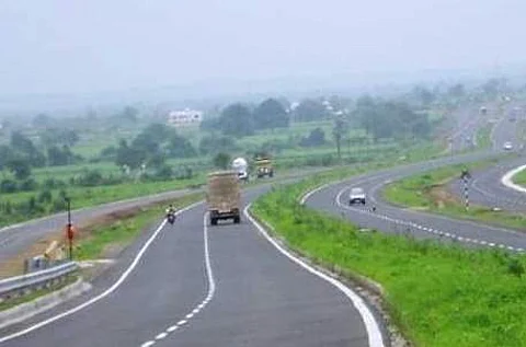 சென்னை- சேலம் 8 வழிச் சாலை
