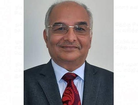 சிக்கிம் உயர்நீதிமன்ற ஓய்வுபெற்ற தலைமை நீதிபதி சதீஷ்குமார் அக்னிகோத்ரி