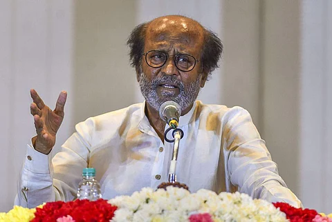rajinikanth