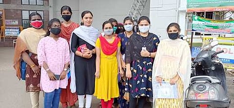 தாராபுரத்தில் நெல் கொள்முதல் நிலையங்களைத் திறக்க வேண்டும்