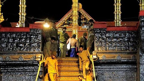 சபரிமலை (கோப்புப் படம்)