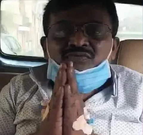 நகைச்சுவை நடிகர் பெஞ்சமினுக்கு மாரடைப்பு: மருத்துவ உதவிக்காக உருக்கமான வேண்டுகோள்