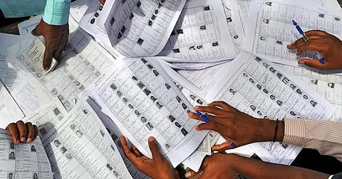 voter list - file photo