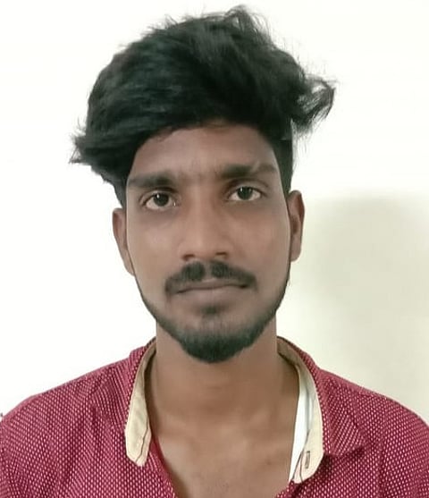 குண்டா் சட்டத்தின்கீழ் கைது செய்யப்பட்ட ஞானவேல்.