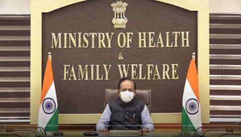 காசநோயற்ற இந்தியாவை உருவாக்க அனைவரின் ஒத்துழைப்பும் தேவை: மத்திய அமைச்சர் ஹர்ஷ வர்தன்