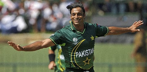 2011 உலகக் கோப்பையில் பாகிஸ்தான் கிரிக்கெட் நிர்வாகம் என்னை மதிக்கவில்லை: சோயிப் அக்தர்