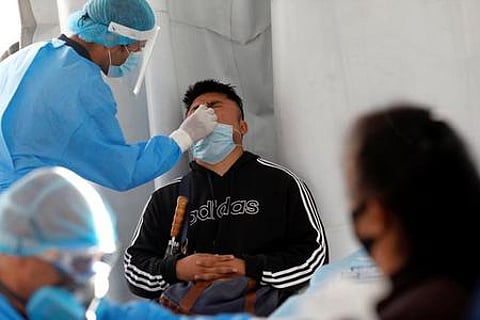 ராஜஸ்தானில் அதிகரிக்கும் கரோனா பாதிப்பு (கோப்புப்படம்)