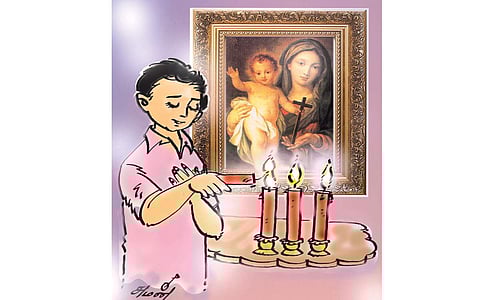 அருட்சுடர்!