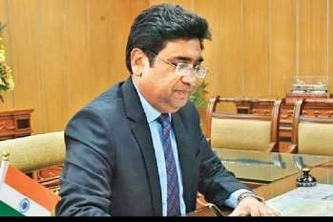 அடுத்த மாதம் தேசிய ரயில்வே திட்டம் அறிவிப்பு: ரயில்வே வாரியத் தலைவா் தகவல்