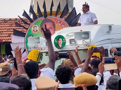 2021-ல் மீண்டும் பெரும்பான்மையுடன் ஆட்சிமைப்போம்: முதல்வர் பழனிசாமி