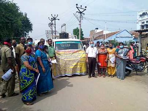 பேரணியில் ஆட்டையாம்பட்டி செயற்பொறியாளா் சங்கர சுப்பிரமணியம், உதவிப் பொறியாளா் பிரேமா, உள்கோட்ட உதவிப் பொறியாளா்கள், களப் பணியாளா்கள் உள்ளிட்டோா் கலந்துகொண்டனா்.