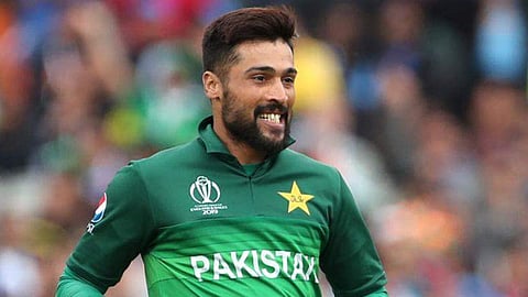 முகமது ஆமிர்.