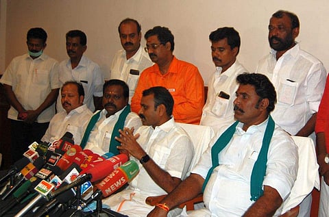 எல்.முருகன்.