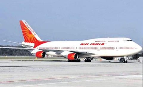 ஏ350, ஏ320 விமானங்களை பராமரிக்க ஏர் இந்தியாவுக்கு டிஜிசிஏ அனுமதி!