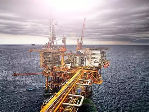 இந்தியாவின் கச்சா எண்ணெய் உற்பத்தி 5% சரிவு