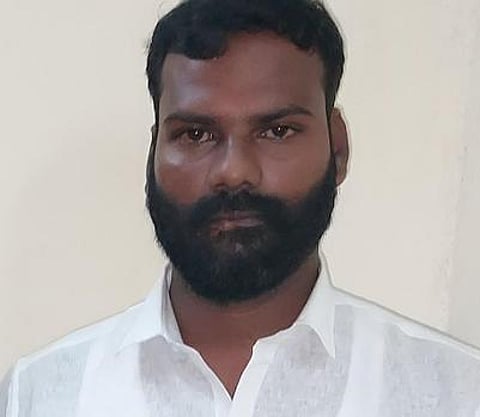 பொறியாளா் கொலை: கைதானவா் குண்டா் சட்டத்தில் சிறையிலடைப்பு