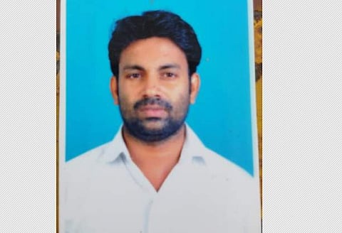 திருப்போரூர் அருகே ரௌடி வெட்டிக்கொலை: உடலை எரிக்க முயற்சி