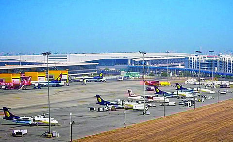 "27 லட்சம் கரோனா தடுப்பூசிகளை சேமிக்கும் குளிர்பதன கிடங்கு தயார்'