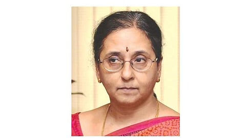 கிரிஜா வைத்தியநாதன் நியமிக்கப்பட்டதை எதிர்த்து மனு