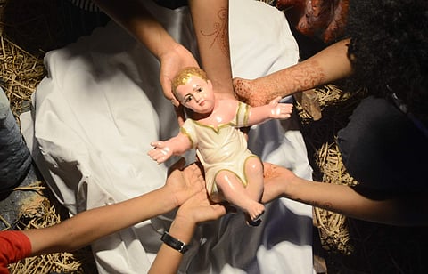 கிறிஸ்து பிறப்பின் சிறந்த பரிசு