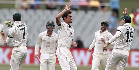 2-வது டெஸ்ட்: ஆஸ்திரேலிய அணியில் மாற்றம் இருக்காது என பயிற்சியாளர் அறிவிப்பு