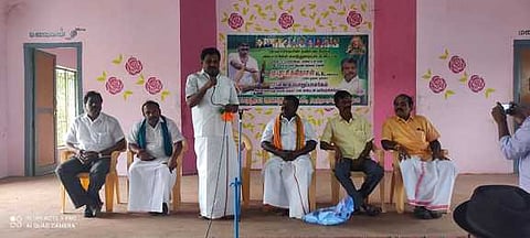 பாஜக: விவசாயிகள் கலந்துரையாடல் நிகழ்ச்சி