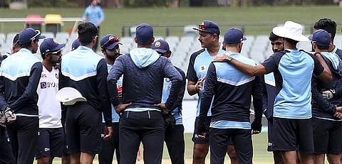 இந்திய அணி