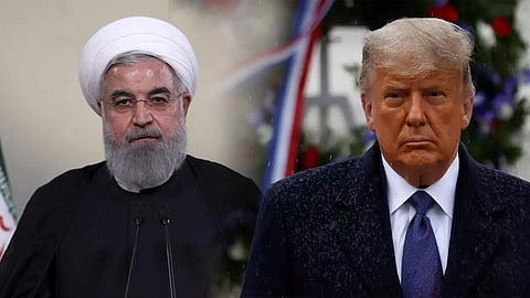 ‘டிரம்பின் எதிர்காலம் இனி சிறப்பாக இருக்கப்போவதில்லை’: ஈரான் அதிபர்