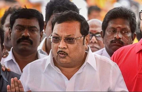முன்னாள் மத்திய அமைச்சர் மு.க.அழகிரி (கோப்புப்படம்)
