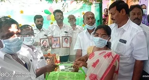 பச்சமலையில் அம்மா சிறு மருத்துவமனை திறப்பால் மகிழ்ச்சி அடைந்துள்ளனர்.